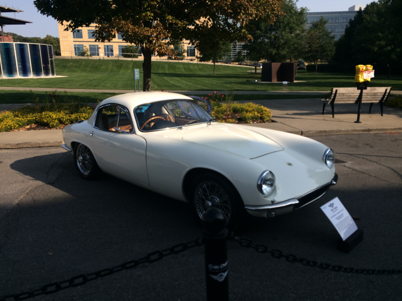 Illustration for article titled 2017 Des Moines Concours d'Elegance Photo Dump